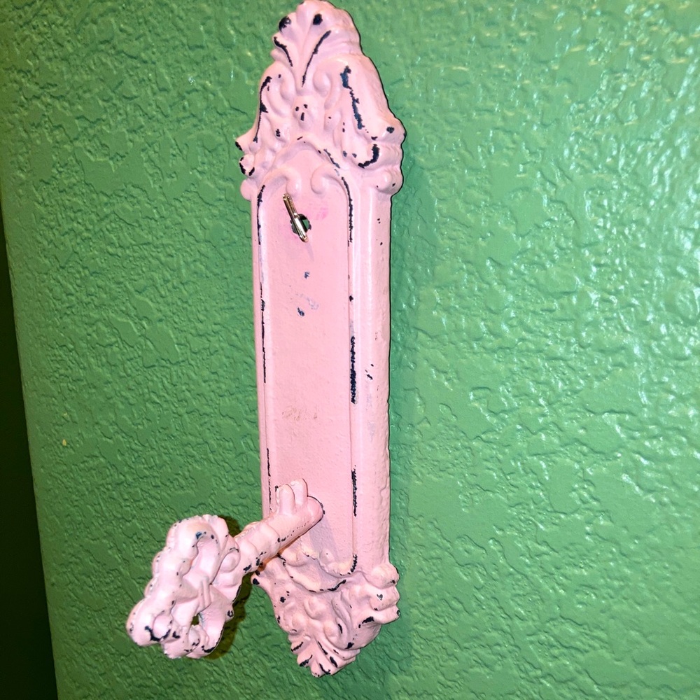 Wall Decor Key Holder